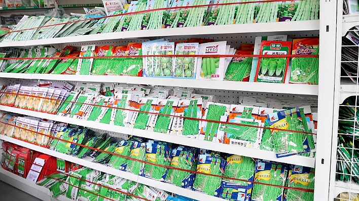 贵州独山开展农资市场大检查 严把春耕“第一关” 保障农作物种子生产安全