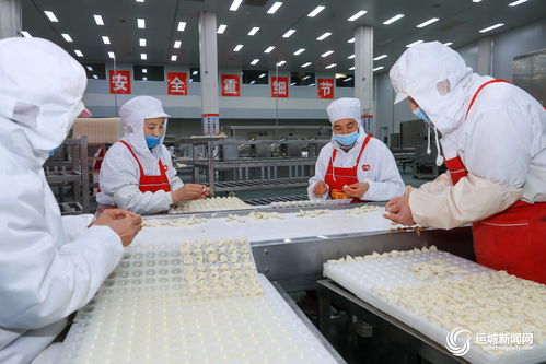 速冻食品生产忙 农作物种子生产旺，双轮驱动农业生产现代化